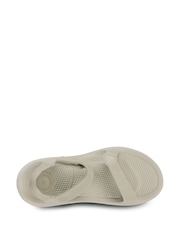 Totes Natural Ladies Bounce Adjustable Riley Sport Sandals - Image 3 of 4