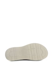 Totes Natural Ladies Bounce Adjustable Riley Sport Sandals - Image 4 of 4
