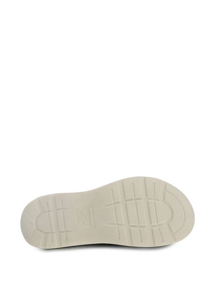 Totes Natural Ladies Bounce Adjustable Riley Sport Sandals - Image 4 of 4