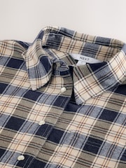 Neutral/Azul Marinho - Camisa de manga comprida - Imagem 8 de 8