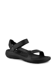 Totes Mens Bounce Velcro Sport Sandals - Image 2 of 3