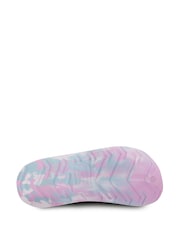 Totes Purple Kids Bounce Clogs - Image 4 of 4