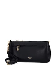 Dune London Black Drive Medium Cross-Body Bag - Image 2 of 5