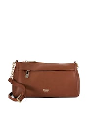Dune London Brown Drive Medium Cross-Body Bag - Image 2 of 5