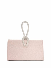 Розово-золотистый - Dune London Brynie Handle Grab Bag - Изображение 3 из 5
