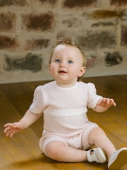 Emile Et Rose True Knit 100% Cotton All In One - Image 1 of 4