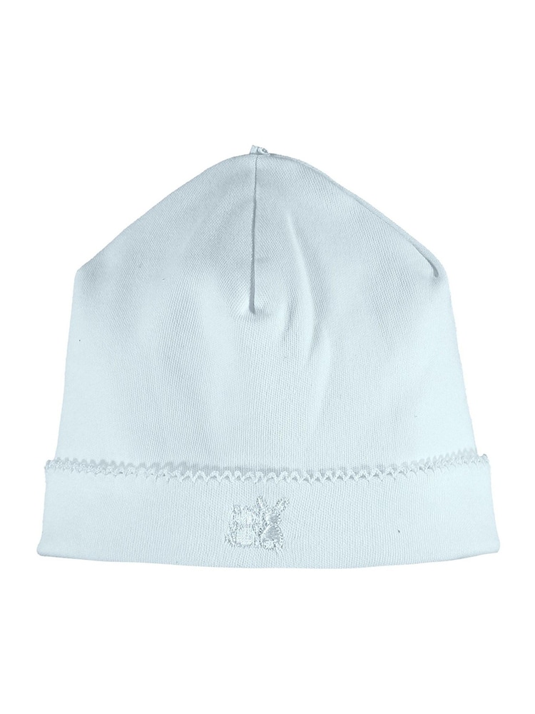 Emile Et Rose Blue 100% Cotton All-In-One - Image 5 of 6
