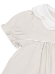 Emile Et Rose Natural Dress - Image 4 of 5