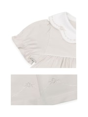Emile Et Rose Natural Dress - Image 5 of 5