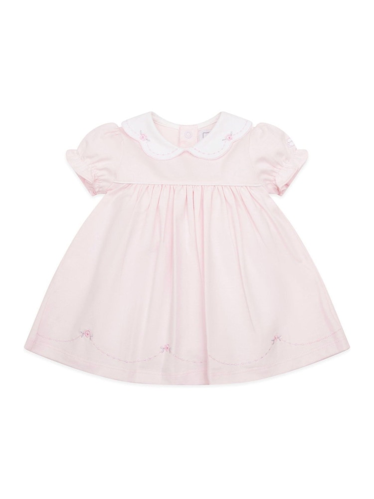 Emile Et Rose Pink Dress - Image 2 of 4
