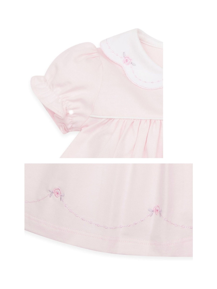 Emile Et Rose Pink Dress - Image 4 of 4