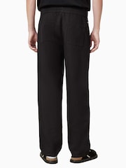 AllSaints Black Hanbury Trousers - Image 6 of 8