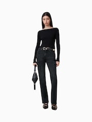 AllSaints Hollis Cargo Bootcut Jeans - Изображение 1 из 8