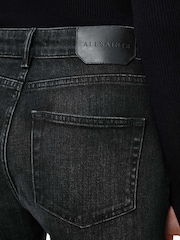 AllSaints Hollis Cargo Bootcut Jeans - Изображение 7 из 8