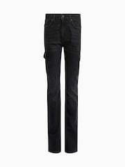 AllSaints Hollis Cargo Bootcut Jeans - Изображение 8 из 8