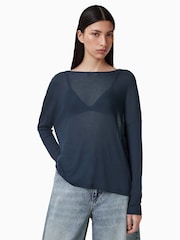 Camiseta Allsaints Francesco Rita - Imagem 1 de 7