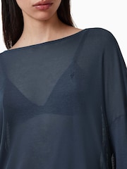 Camiseta Allsaints Francesco Rita - Imagem 2 de 7