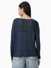 Camiseta Allsaints Francesco Rita - Imagem 6 de 7