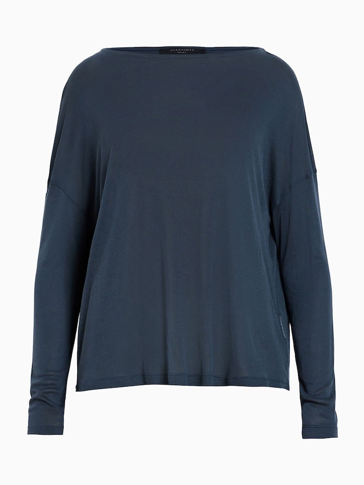 Camiseta Allsaints Francesco Rita - Imagem 7 de 7