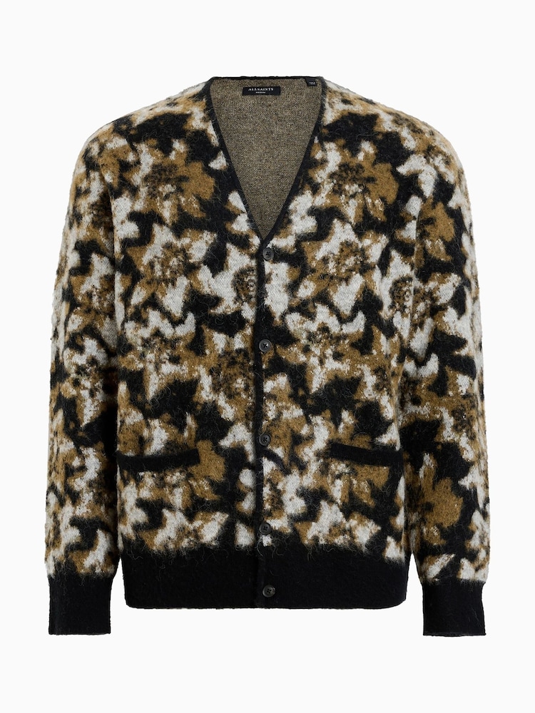 AllSaints Florelle Cardigan - Изображение 7 из 7