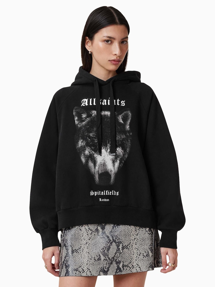AllSaints Dawn Talon Hoodie - صورة 1 من 6