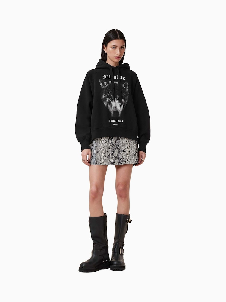 AllSaints Dawn Talon Hoodie - Image 3 of 6