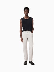 AllSaints Reid Corduroy 100% Organic Cotton Jeans - Изображение 4 из 9