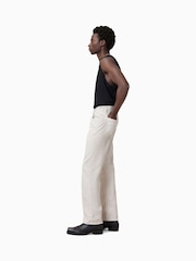 AllSaints Reid Corduroy 100% Organic Cotton Jeans - Изображение 5 из 9
