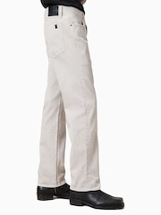 AllSaints Reid Corduroy 100% Organic Cotton Jeans - Изображение 6 из 9