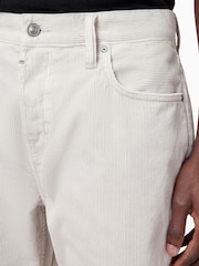 AllSaints Reid Corduroy 100% Organic Cotton Jeans - Изображение 7 из 9