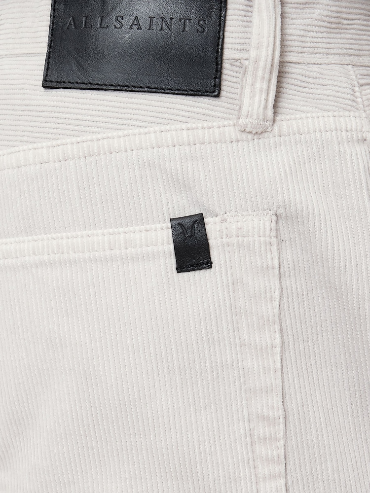 AllSaints Reid Corduroy Jeans - Image 8 of 9