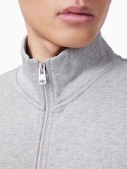 Grau - AllSaints Carson Track Jacket - Bild 4 von 6