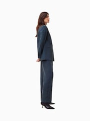 Blauw - AllSaints Averie Ten Trousers - Image 2 of 7