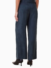 Blauw - AllSaints Averie Ten Trousers - Image 4 of 7