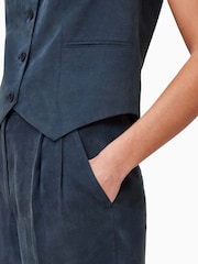Blauw - AllSaints Averie Ten Trousers - Image 5 of 7