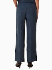 Blauw - AllSaints Averie Ten Trousers - Image 6 of 7
