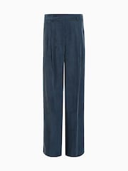 Blauw - AllSaints Averie Ten Trousers - Image 7 of 7