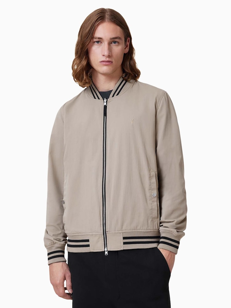 Allsaints Rev Bassett Bomber куртка - Image 4 of 8