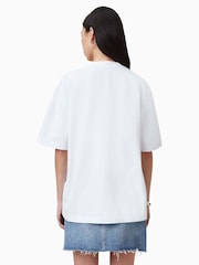 AllSaints Breakup Etta 100% Organic Cotton T-Shirt - Image 5 of 6