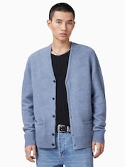 AllSaints Renn Cardigan - Image 1 of 8