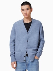 AllSaints Renn Cardigan - Image 3 of 8