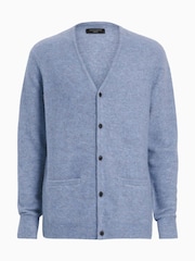 AllSaints Renn Cardigan - Image 8 of 8