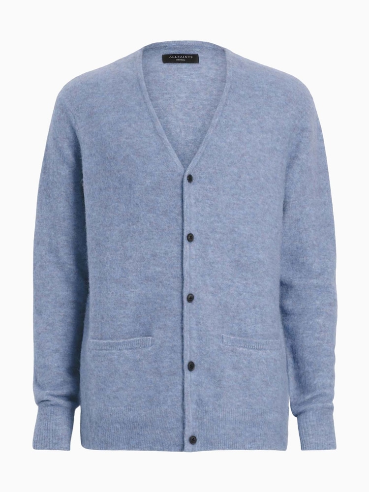 AllSaints Renn Cardigan - Image 8 of 8