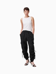 AllSaints Kaye Trousers - Image 1 of 9
