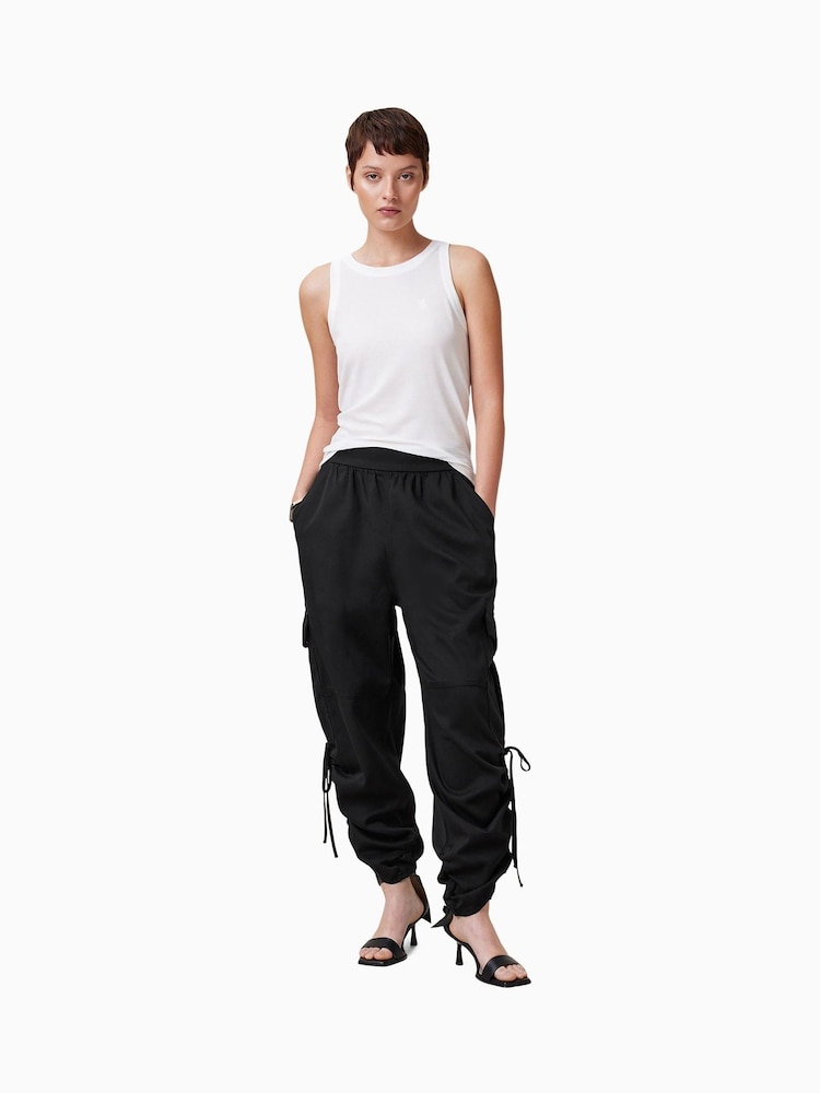 AllSaints Kaye Trousers - Image 1 of 9