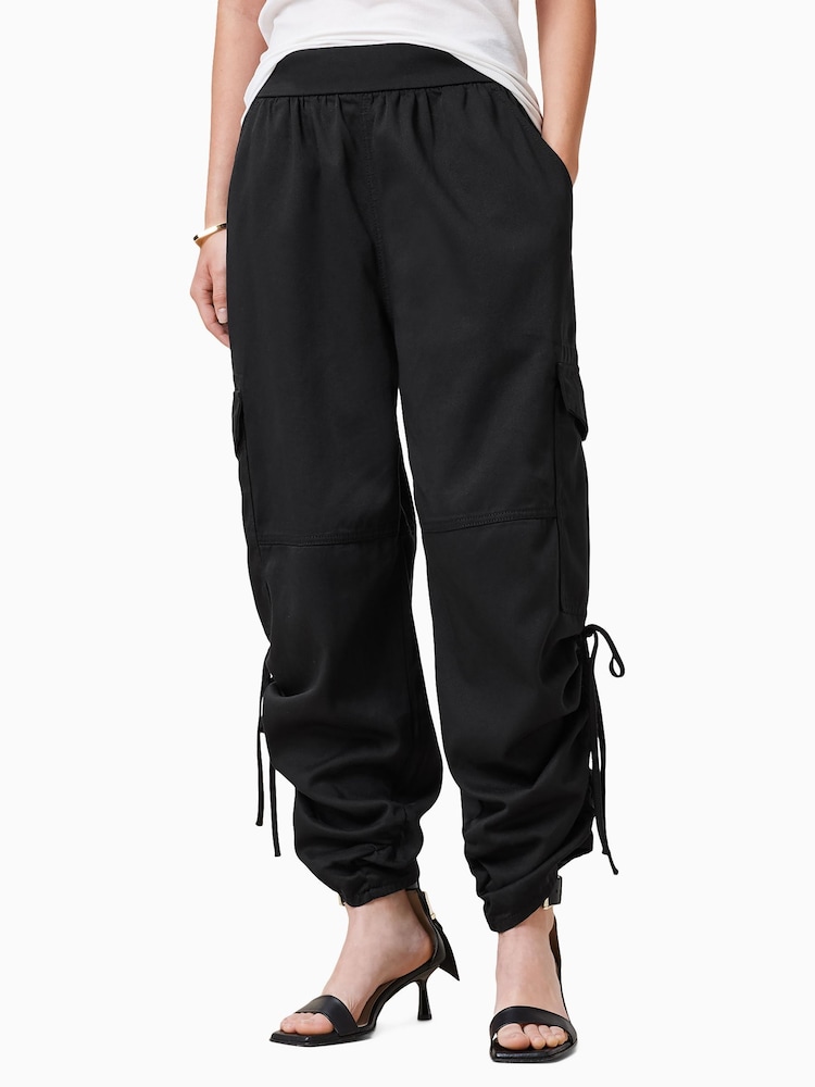 AllSaints Kaye Trousers - Image 2 of 9