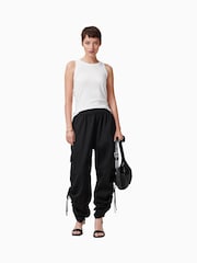 AllSaints Kaye Trousers - Image 4 of 9