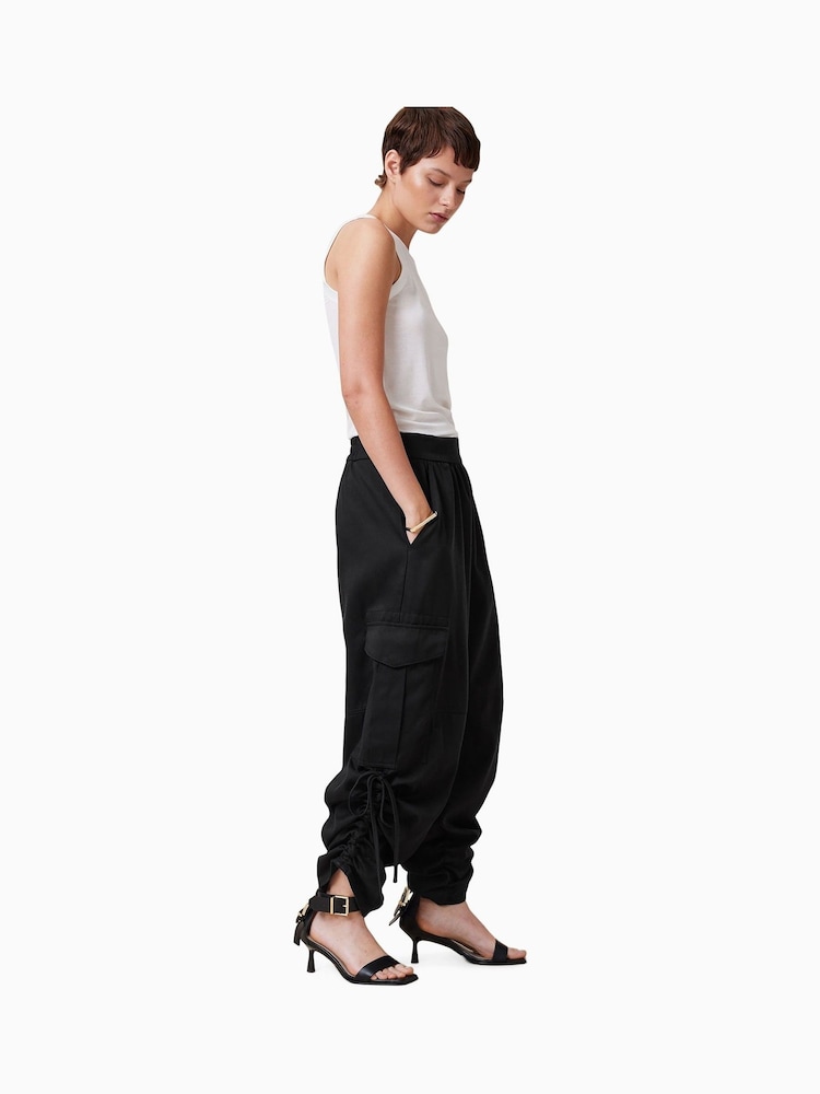 AllSaints Kaye Trousers - Image 6 of 9