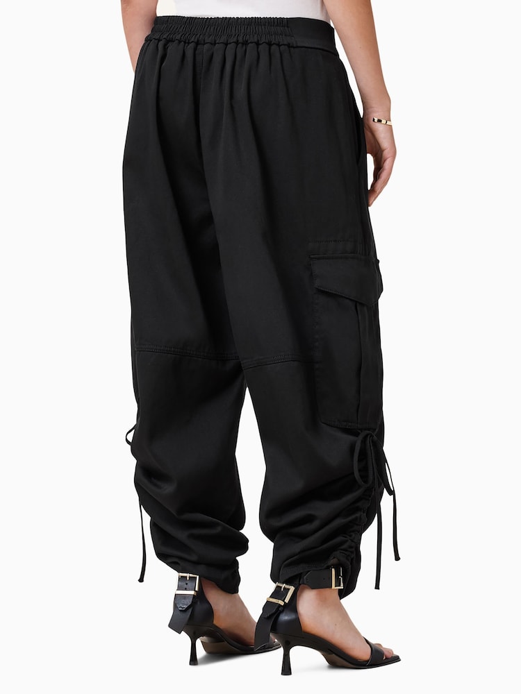 AllSaints Kaye Trousers - Image 7 of 9