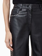 AllSaints Saige Stud Trousers - Изображение 3 из 8